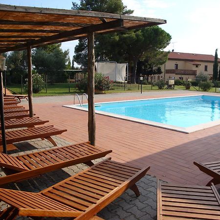 Agriturismo Le Vallette Bibbona Exteriör bild