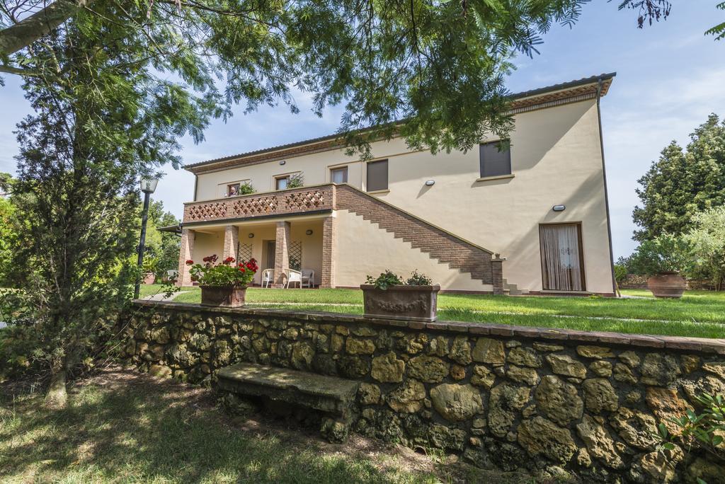 Agriturismo Le Vallette Bibbona Exteriör bild