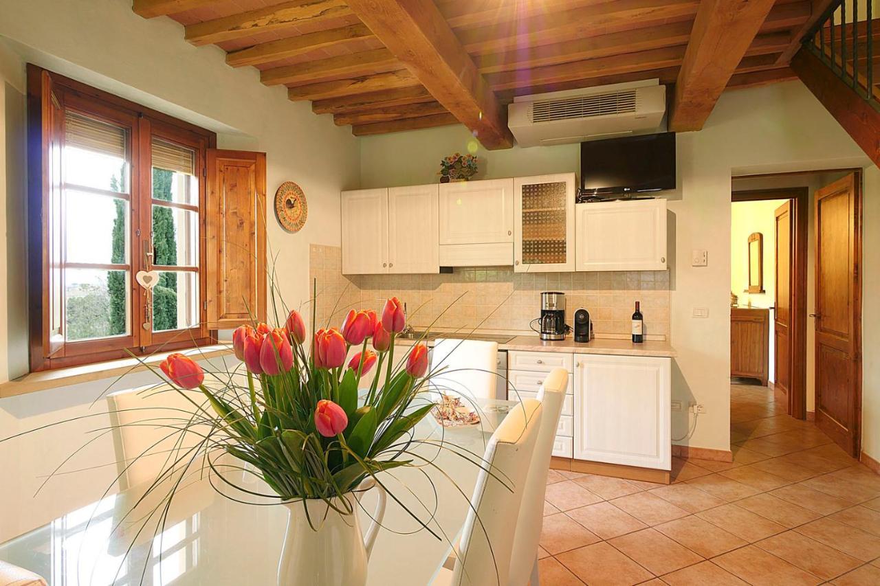 Agriturismo Le Vallette Bibbona Exteriör bild