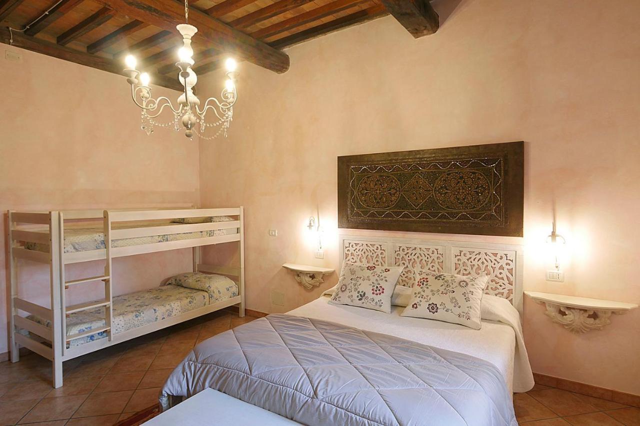 Agriturismo Le Vallette Bibbona Exteriör bild