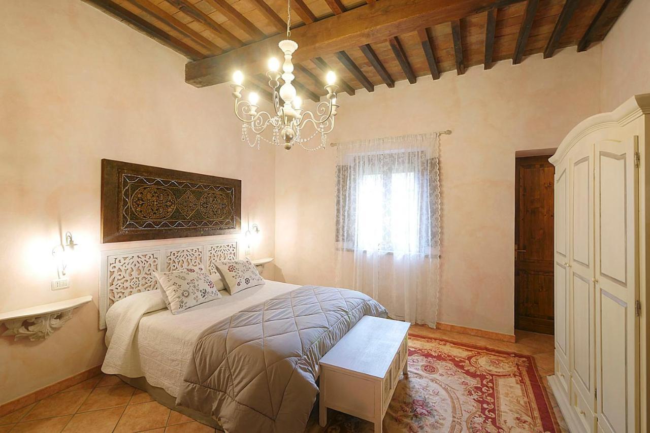 Agriturismo Le Vallette Bibbona Exteriör bild