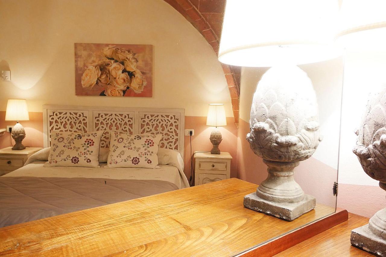 Agriturismo Le Vallette Bibbona Exteriör bild