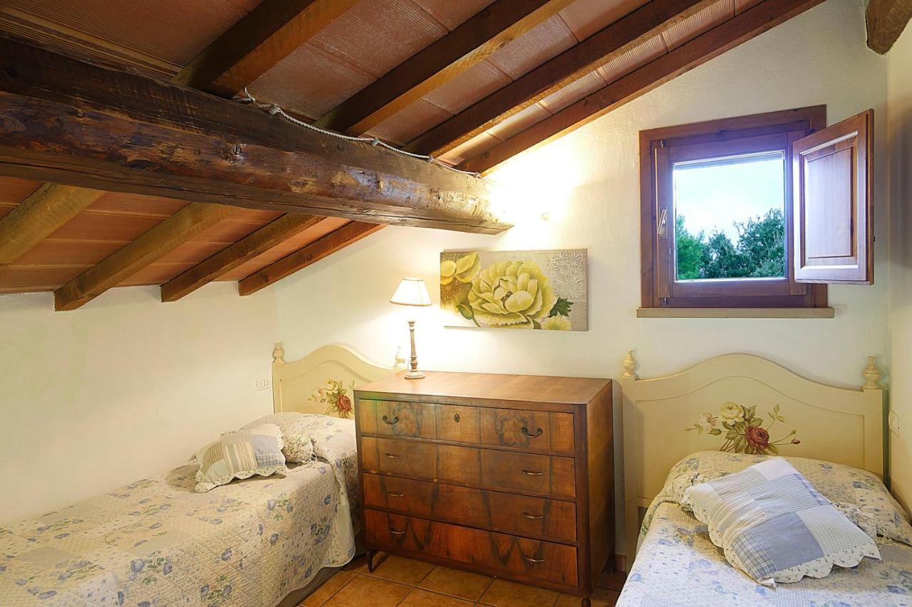 Agriturismo Le Vallette Bibbona Exteriör bild