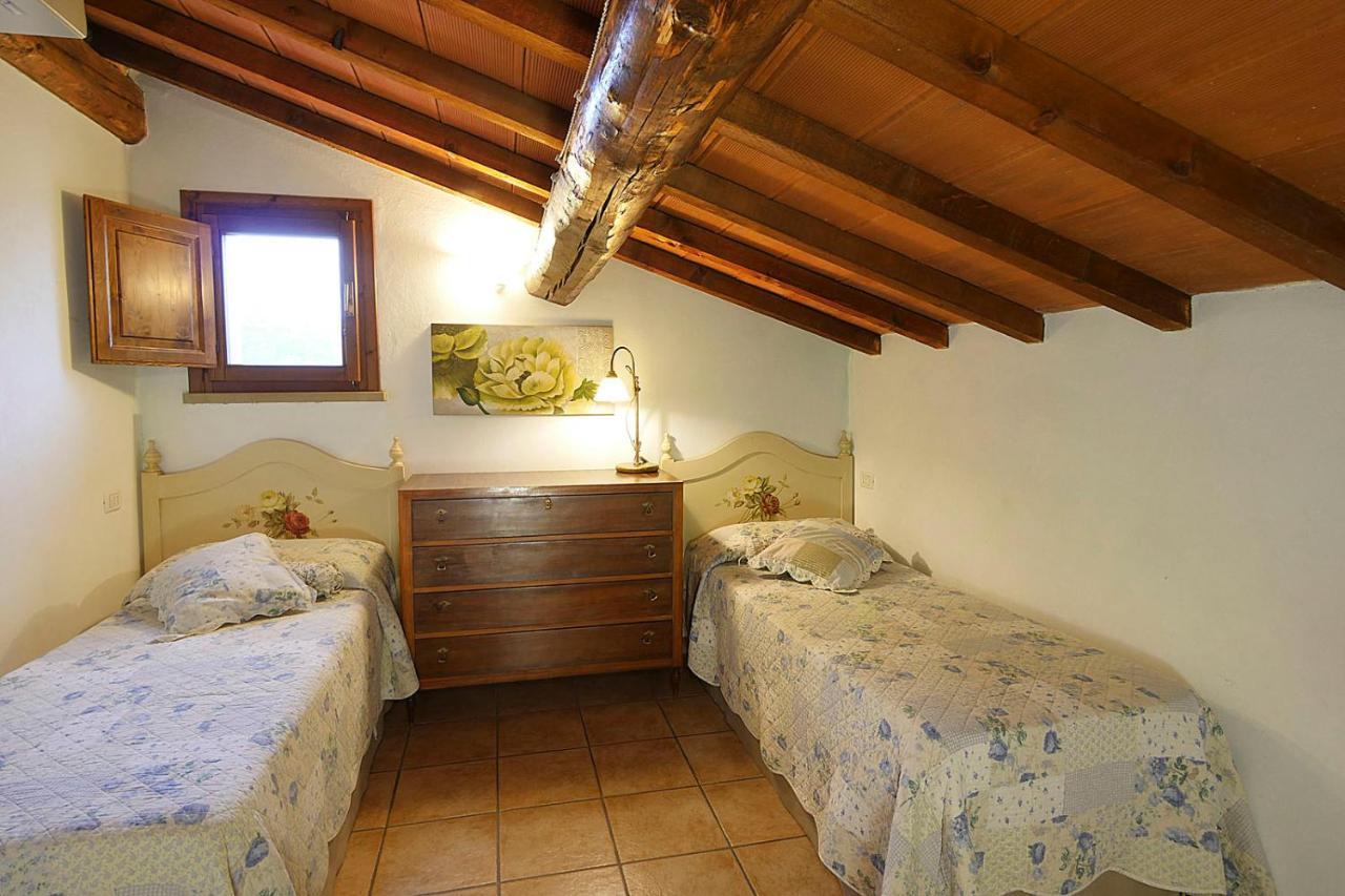 Agriturismo Le Vallette Bibbona Exteriör bild