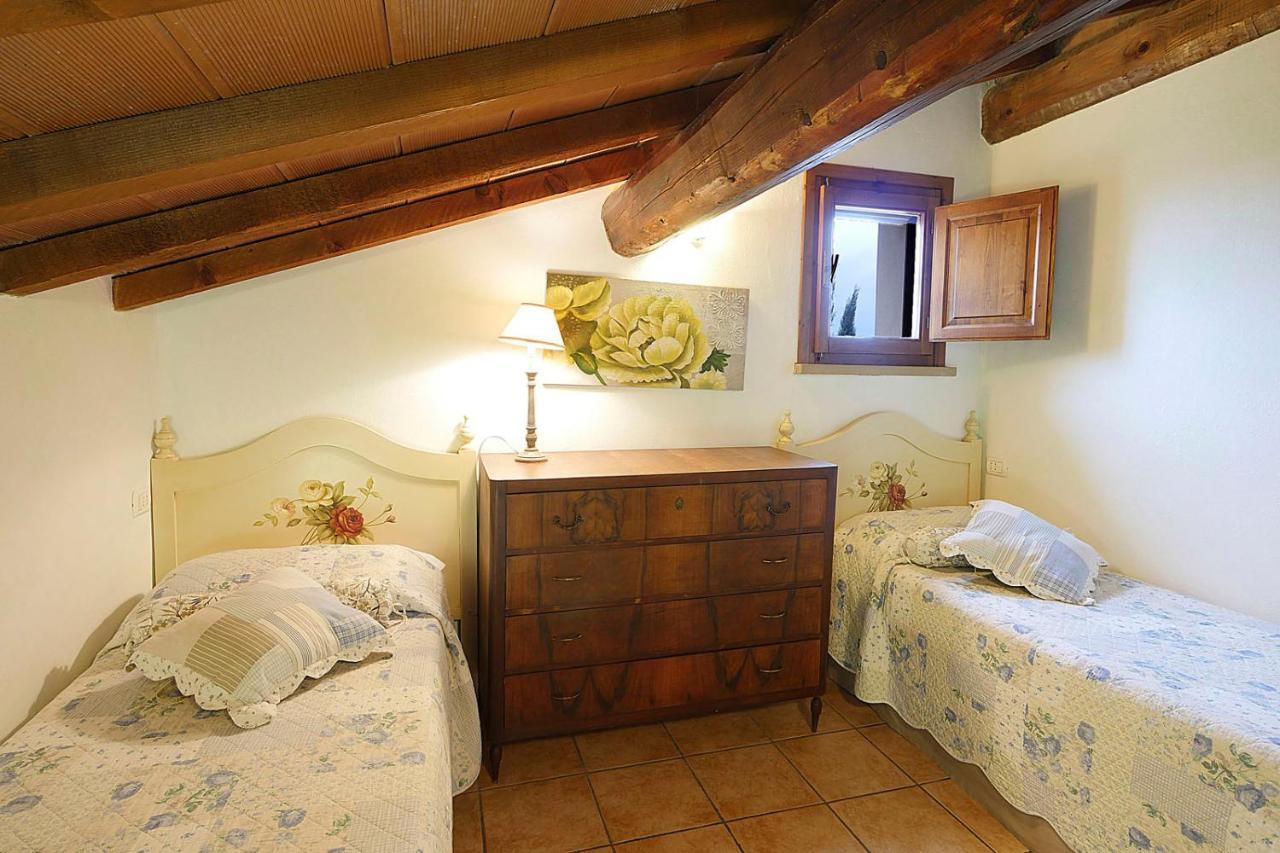 Agriturismo Le Vallette Bibbona Exteriör bild