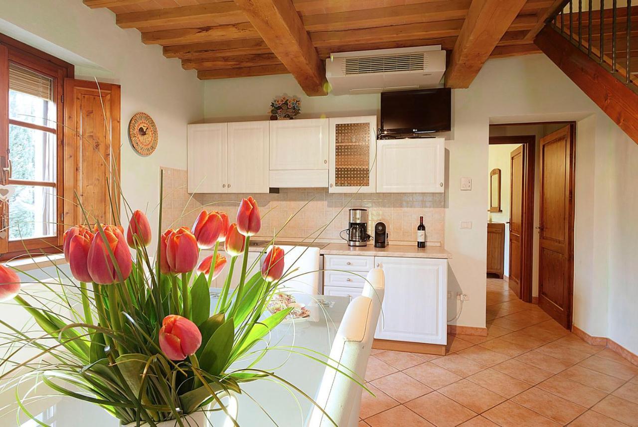 Agriturismo Le Vallette Bibbona Exteriör bild