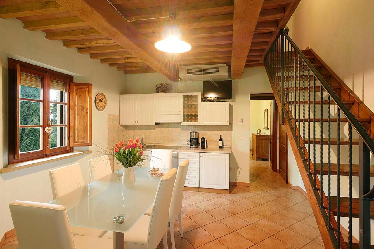 Agriturismo Le Vallette Bibbona Exteriör bild