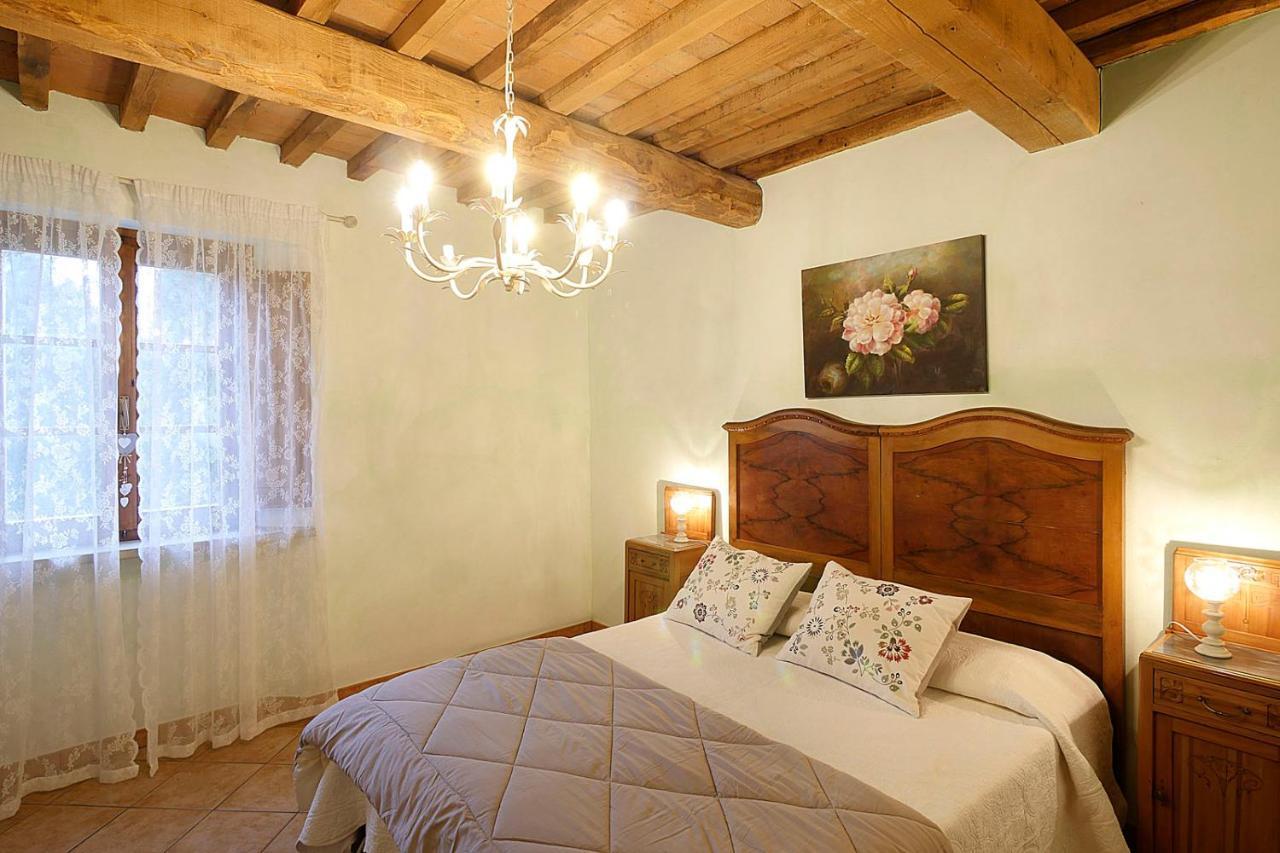 Agriturismo Le Vallette Bibbona Exteriör bild