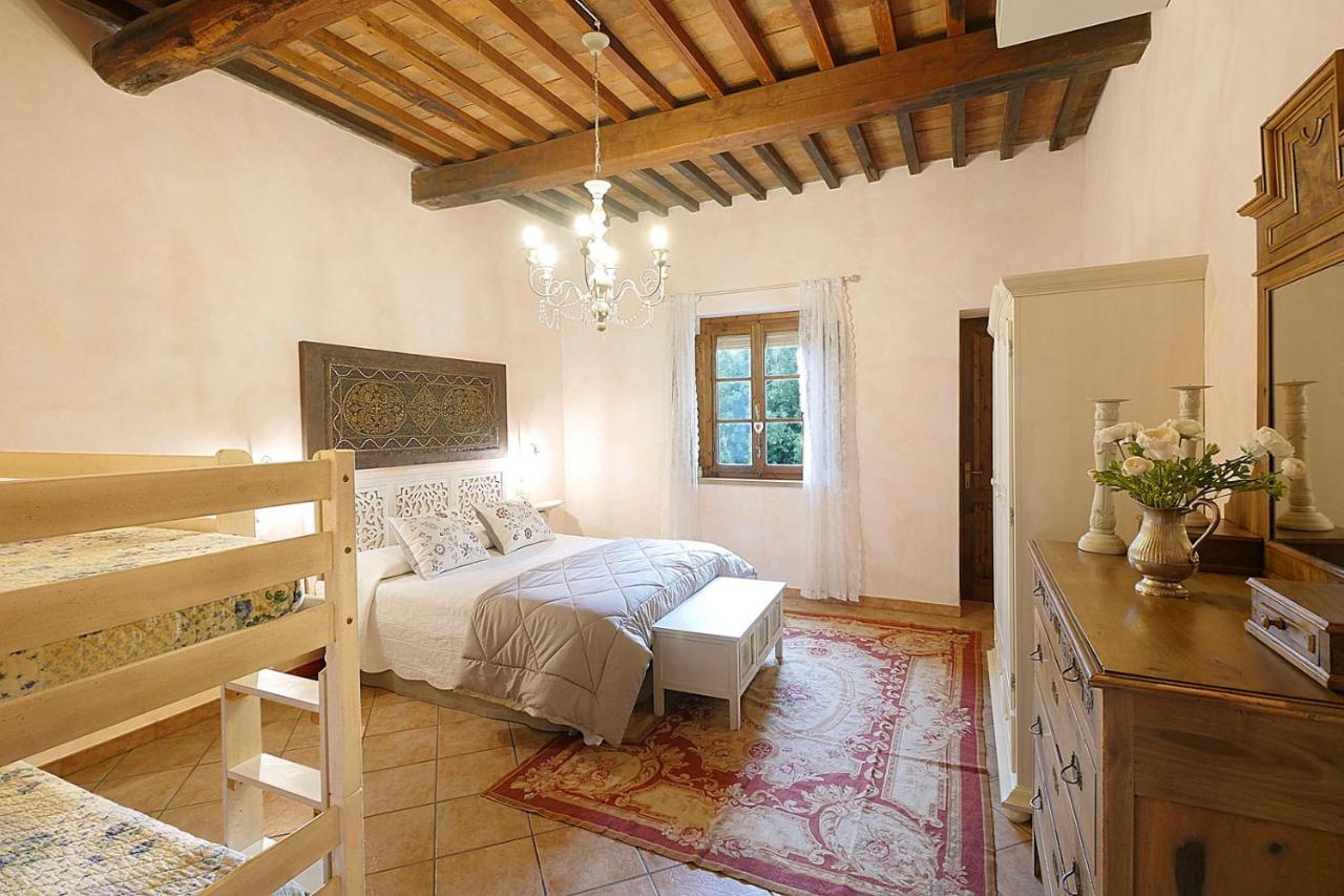 Agriturismo Le Vallette Bibbona Exteriör bild