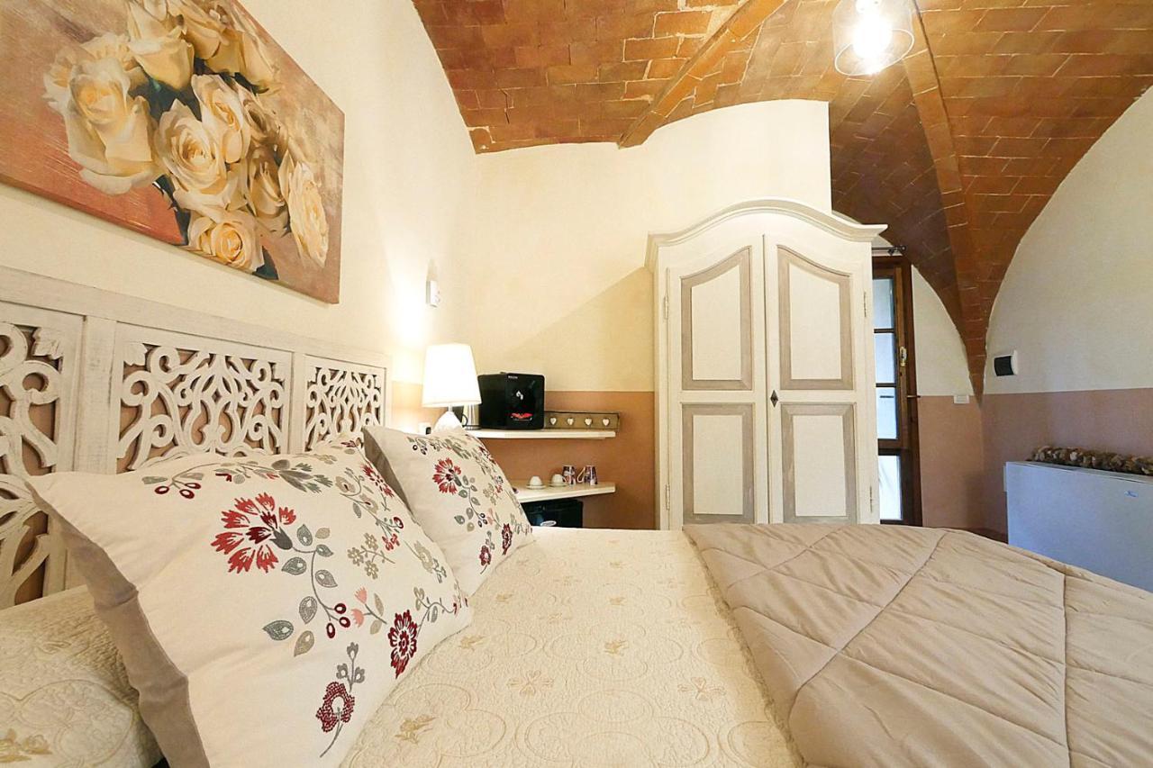 Agriturismo Le Vallette Bibbona Exteriör bild