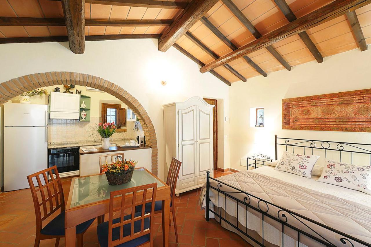 Agriturismo Le Vallette Bibbona Exteriör bild