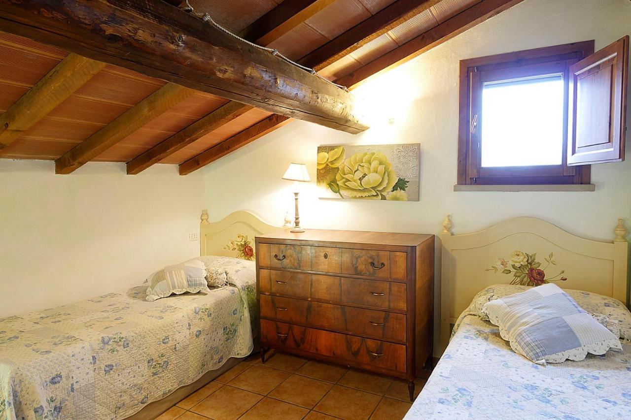 Agriturismo Le Vallette Bibbona Exteriör bild