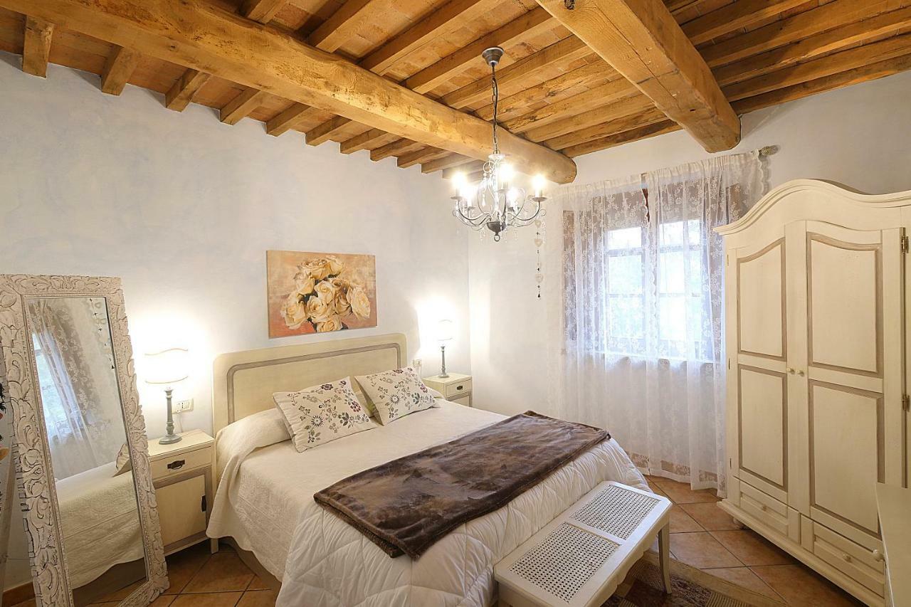 Agriturismo Le Vallette Bibbona Exteriör bild