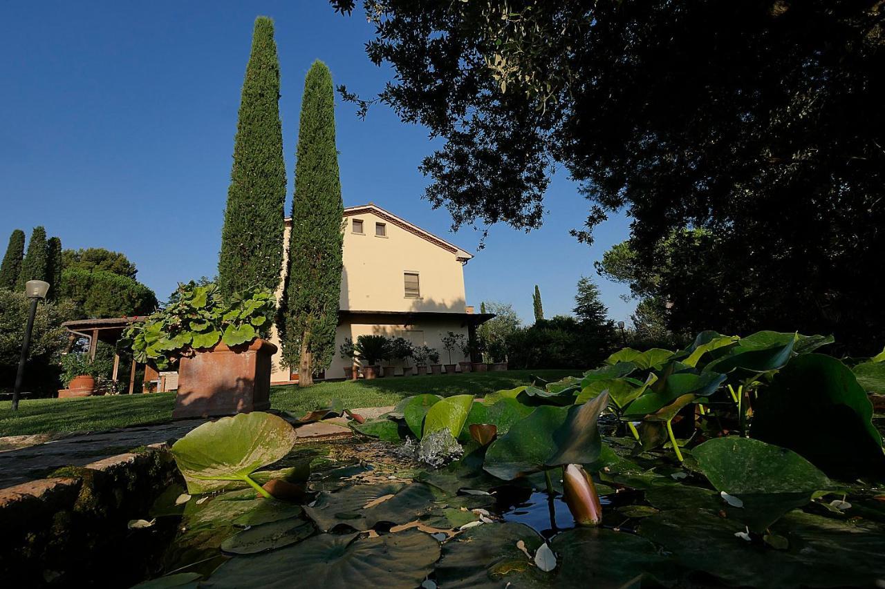 Agriturismo Le Vallette Bibbona Exteriör bild