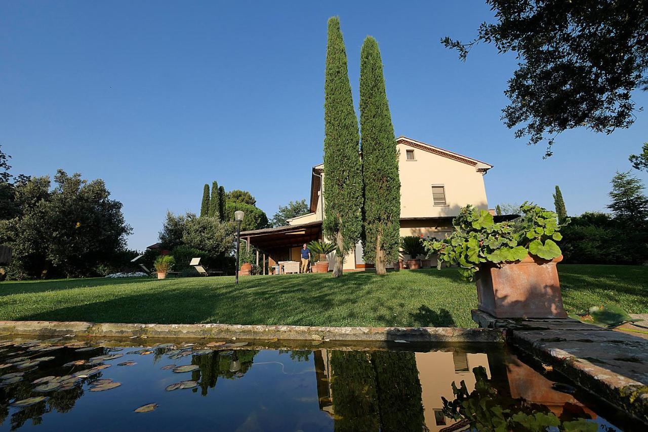 Agriturismo Le Vallette Bibbona Exteriör bild