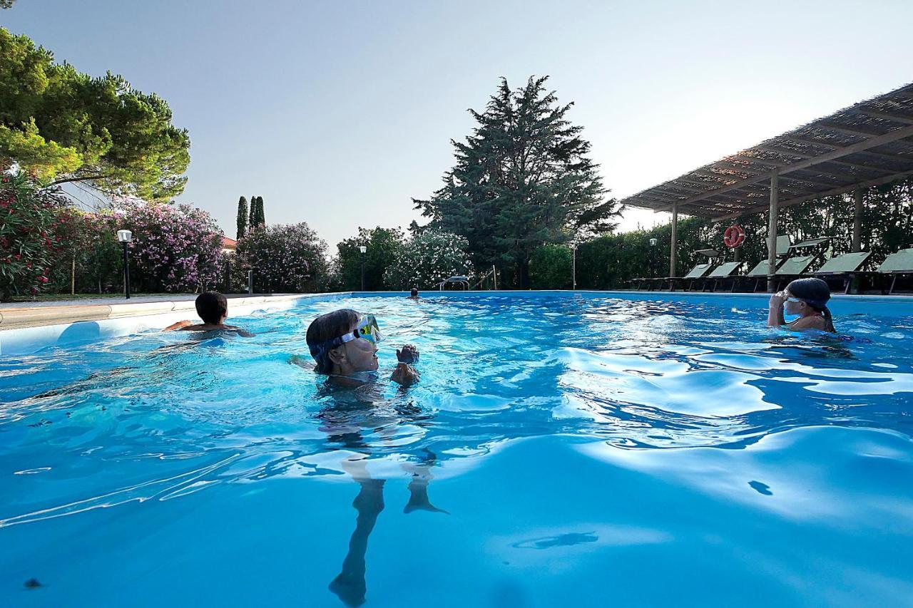Agriturismo Le Vallette Bibbona Exteriör bild