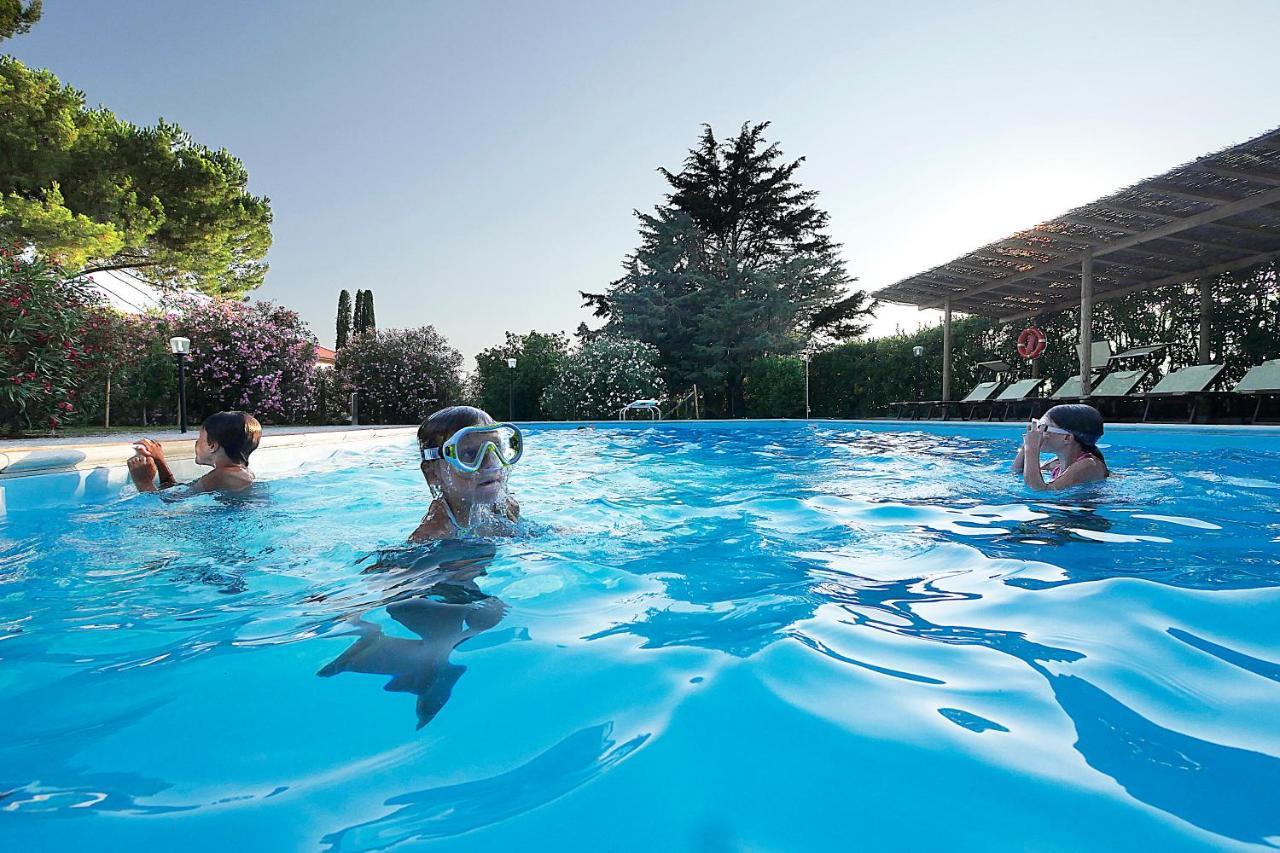 Agriturismo Le Vallette Bibbona Exteriör bild